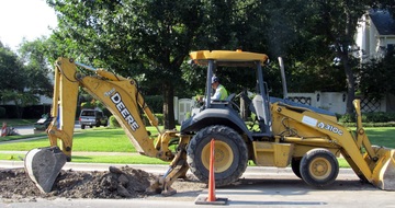 Excavation Demolition works