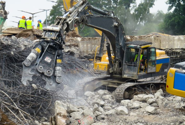 Schaumburg demolition experts