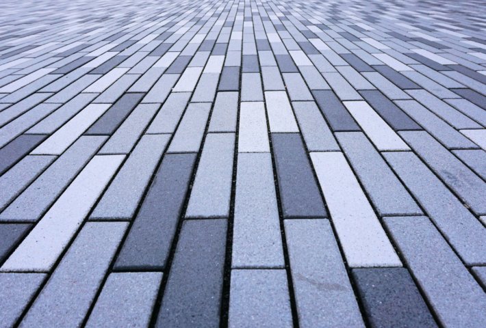 types of paving